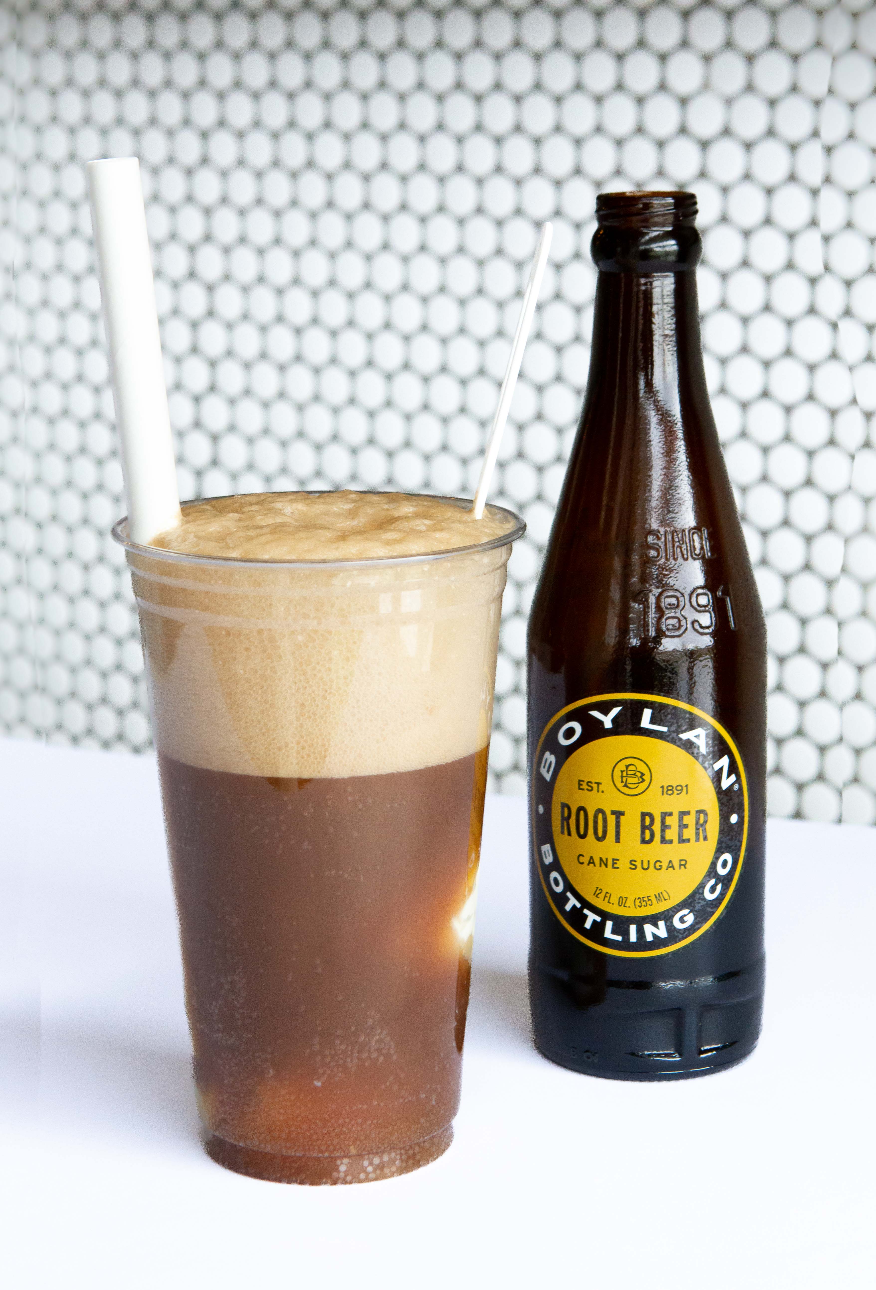 Root Beer Float