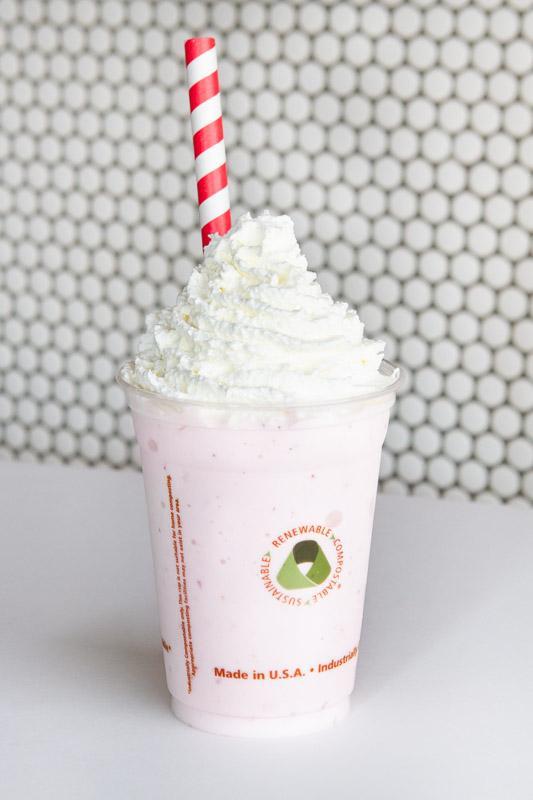 Milkshakes